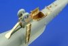 Eduard 73306 F/A-18C Photo etched set for ACADEMY 1/72